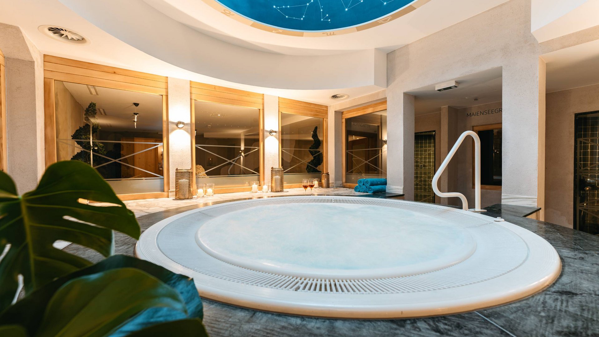 Hotel Maiensee: Wellness nahe St. Anton am Arlberg