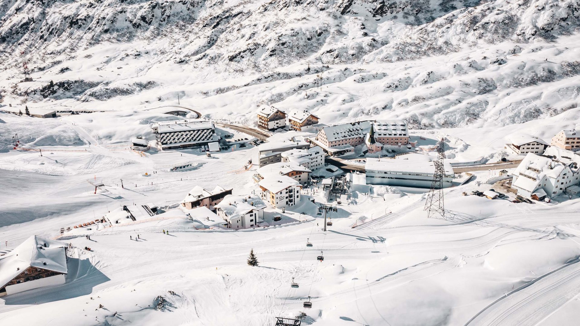 Urlaub am Arlberg: Ihre Gastgeber